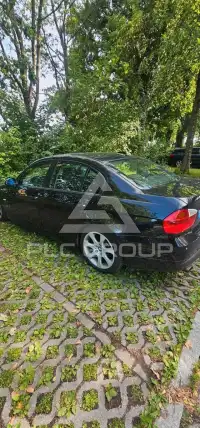 2007 BMW 320