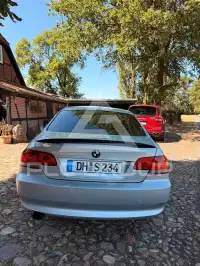 2007 BMW 320