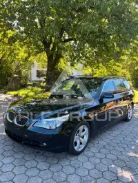 2007 BMW 535