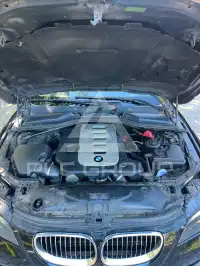 2007 BMW 535