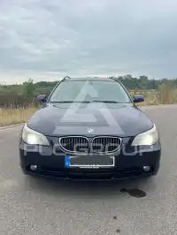 2007 BMW 535