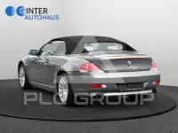2007 BMW 650