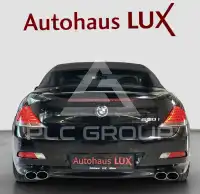 2007 BMW 650