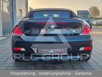 2007 BMW 650