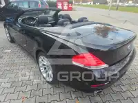 2007 BMW 650