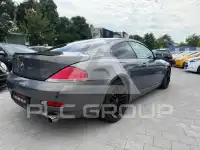 2007 BMW 650