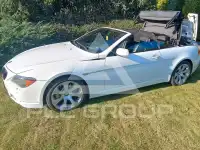 2007 BMW 650