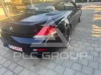 2007 BMW 650