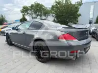 2007 BMW 650