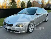 2007 BMW 650