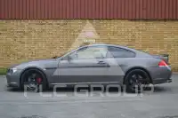 2007 BMW 650