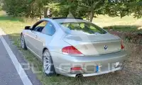 2007 BMW 650