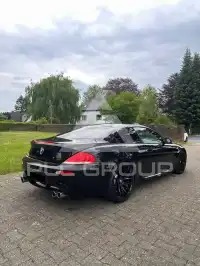 2007 BMW 650