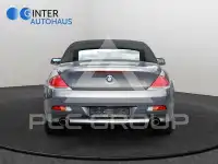 2007 BMW 650