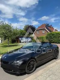 2007 BMW 650