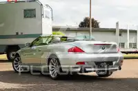 2007 BMW 650