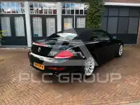 2007 BMW 650