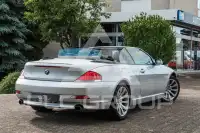 2007 BMW 650