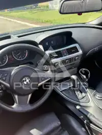 2007 BMW 650