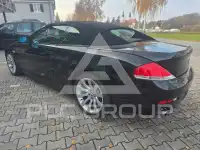 2007 BMW 650