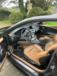 2007 BMW 650