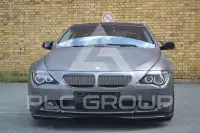2007 BMW 650