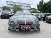 2007 BMW 650