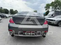 2007 BMW 650