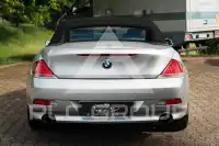 2007 BMW 650