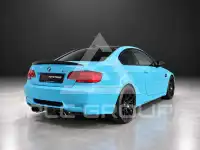 2007 BMW M3