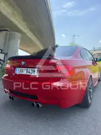 2007 BMW M3