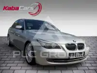 2007 BMW 550