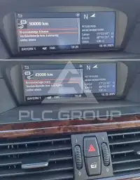 2007 BMW 550