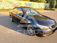 2007 BMW 550