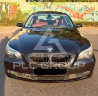2007 BMW 550