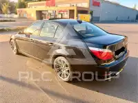 2007 BMW 550