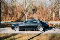 2007 BMW 550