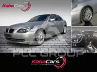 2007 BMW 550