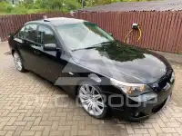 2007 BMW 550