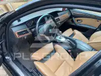 2007 BMW 550