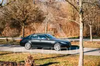 2007 BMW 550