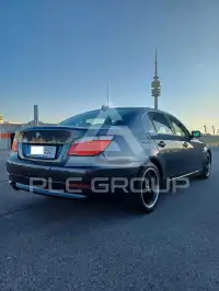 2007 BMW 550