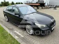 2007 BMW 550