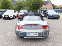 2007 BMW Z4