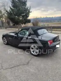 2007 BMW Z4