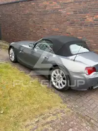 2007 BMW Z4