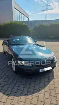 2007 BMW Z4