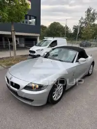 2007 BMW Z4