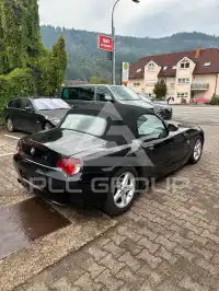 2007 BMW Z4