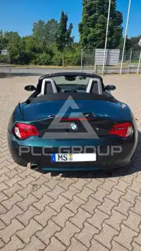 2007 BMW Z4